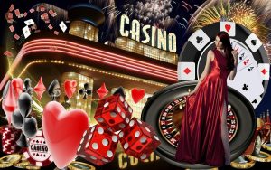 Sảnh EVO Vegas79 - Evolution Casino Cá Cược Trực Tuyến